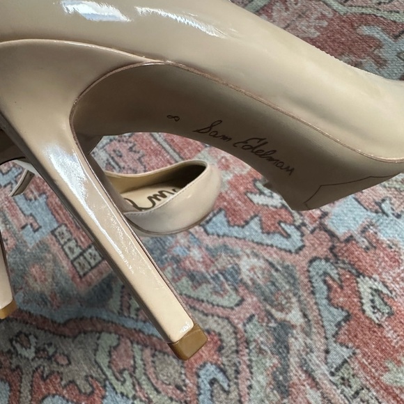 Nude heels - Picture 4 of 4